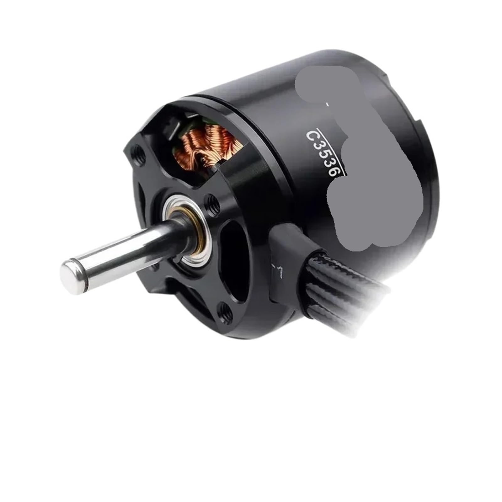 2822 2830 3530 3536 Bezszczotkowy silnik wirnika zewnętrznego(C3536 1050KV)