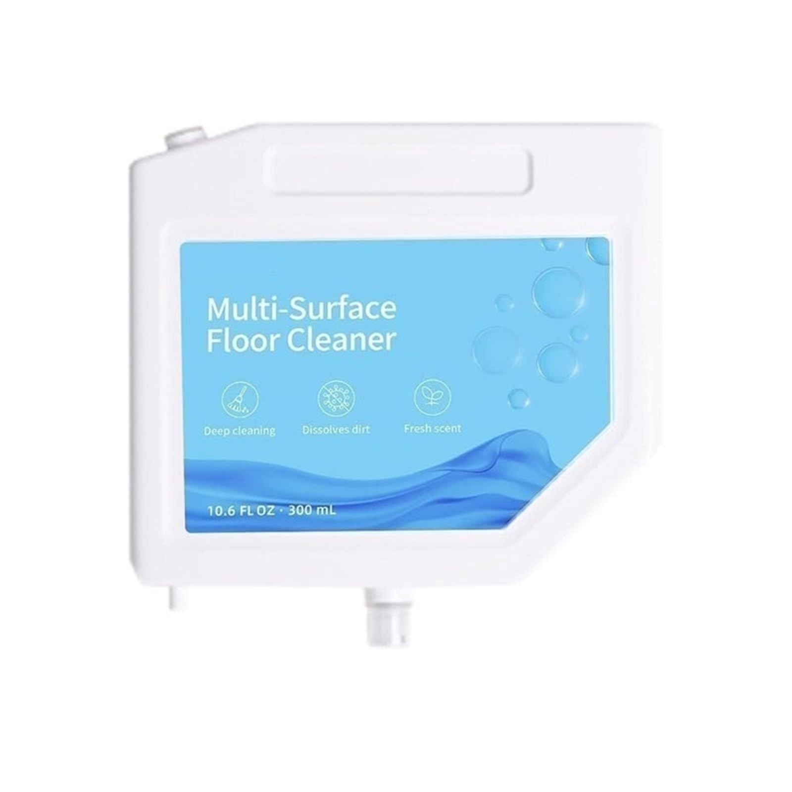 Multi-Surface Floor Special Cleaning Solution 300ml, Compatible With Dreame L10s Ultra S10 S10 PRO S10 Plus, All-Purpose Floor Cleaner(300mlx1)