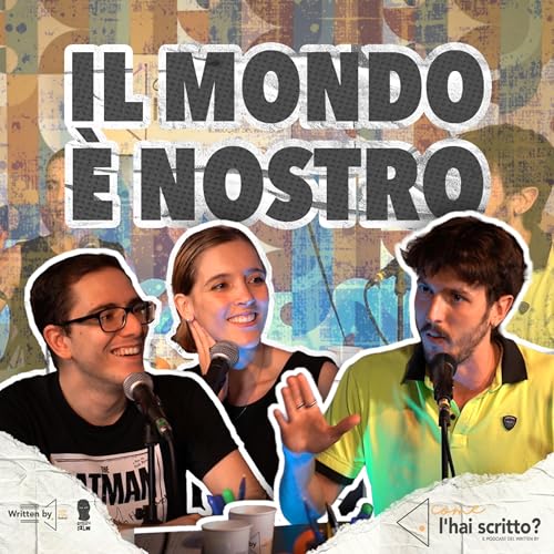 IL MONDO &Egrave; NOSTRO. Pistole, periferie e sogni rap