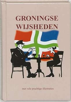 Hardcover GRONINGSE WIJSHEDEN (Dutch Edition) [Dutch] Book