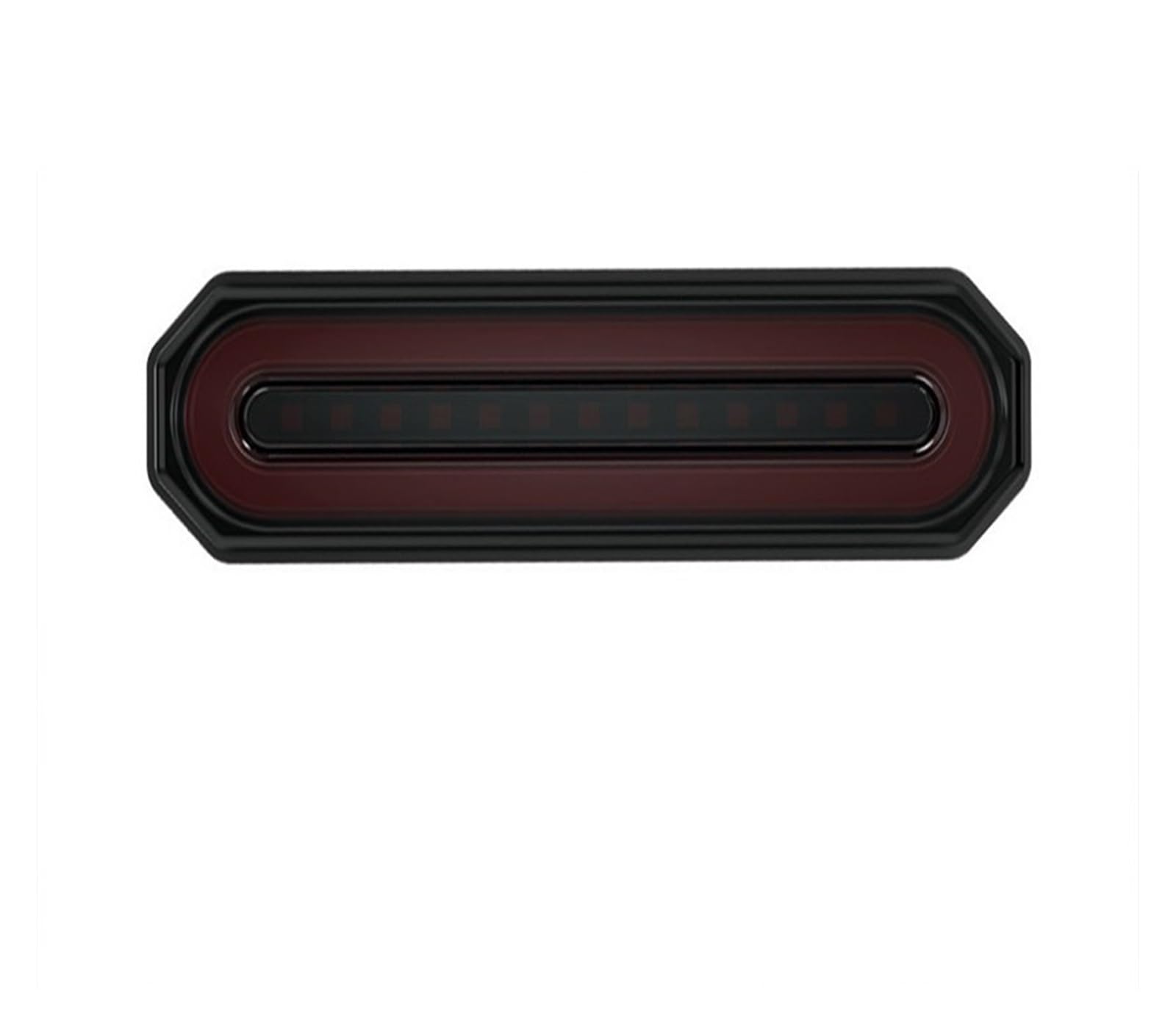 Tira De Luces Borde 45 87 109 12-24V Intermitente para Camión Todoterreno Ingeniería Advertencia Lateral Accesorios para Automóviles Luz de Frenos