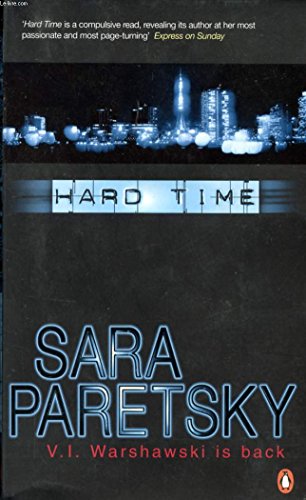 Hard Time 0140276726 Book Cover