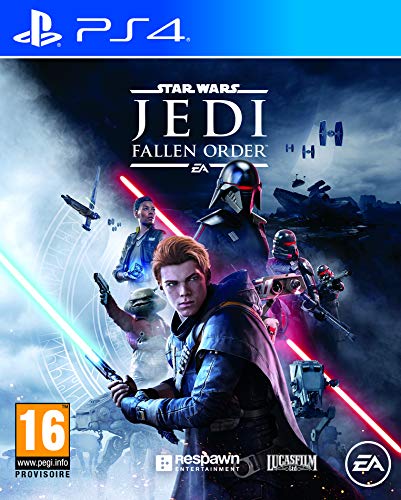 Star Wars Jedi : Fallen Order pour PS4 - Jeu de combat au sabre laser