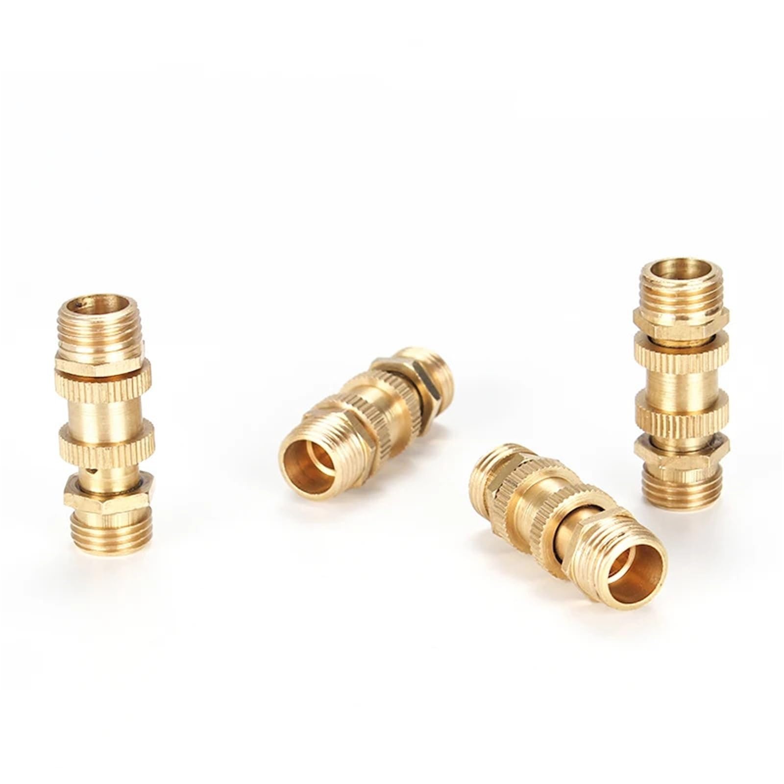 Jwvialel One Color Air Release Valve Push-Pull 2:13Mm External Threaad Gas Pipe Joint Compressor Vent 1Pcs
