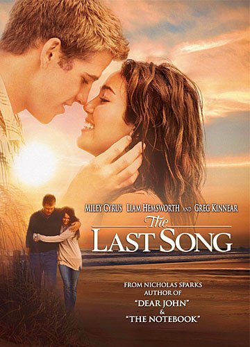 Last Song [DVD] [2010] [Region 1] [US Import] [NTSC]