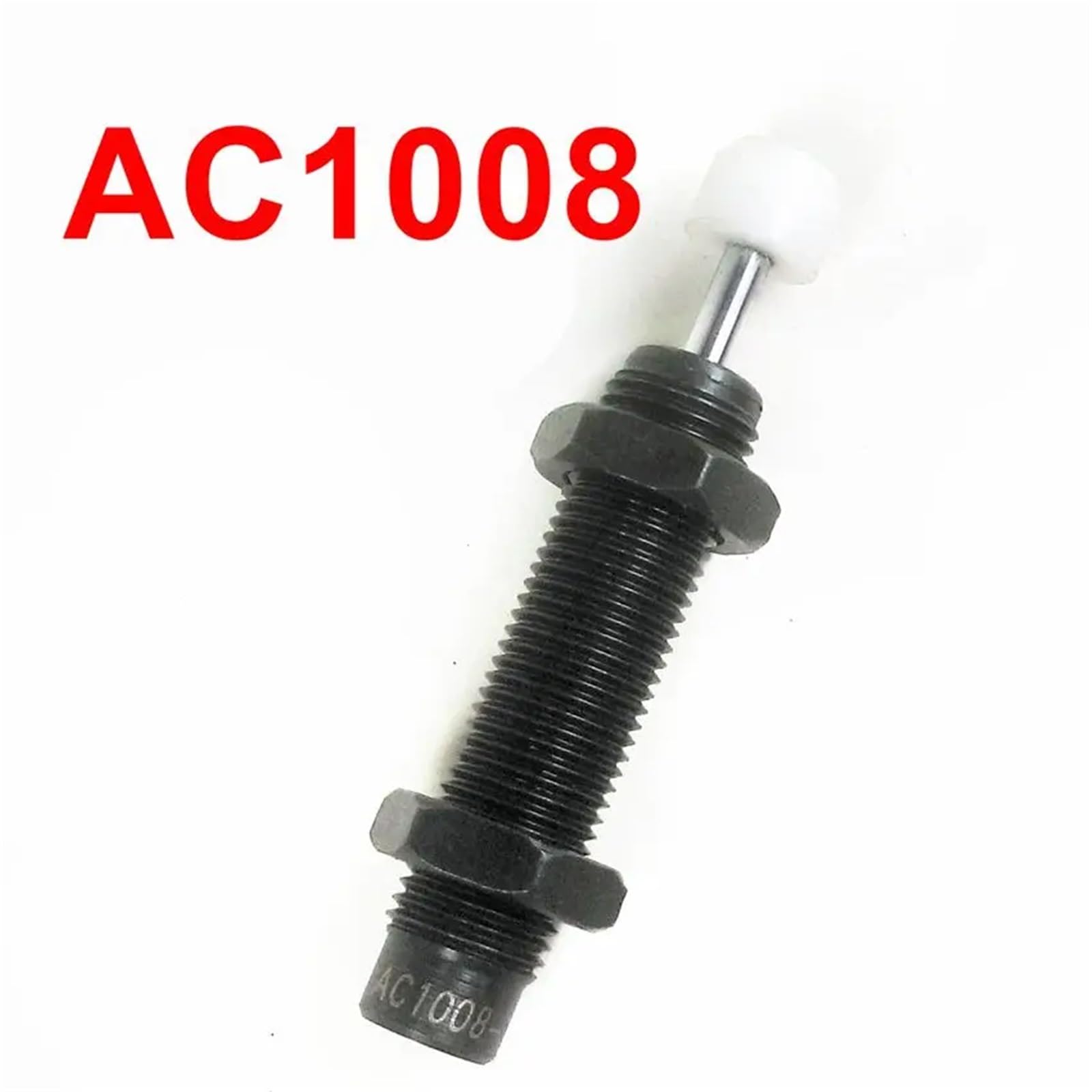 1pcs AC1008-2 M10*1.0 Hydraulic Shock Absorber Auto Compensation Buffer
