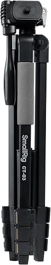 SmallRig Versatile Lightweight Tripod CT-03 4687