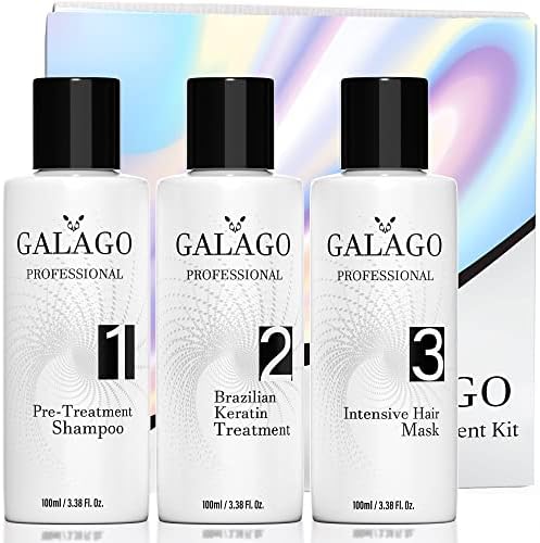 Keratin Treatment Brazillian clarifying shampoo - eng