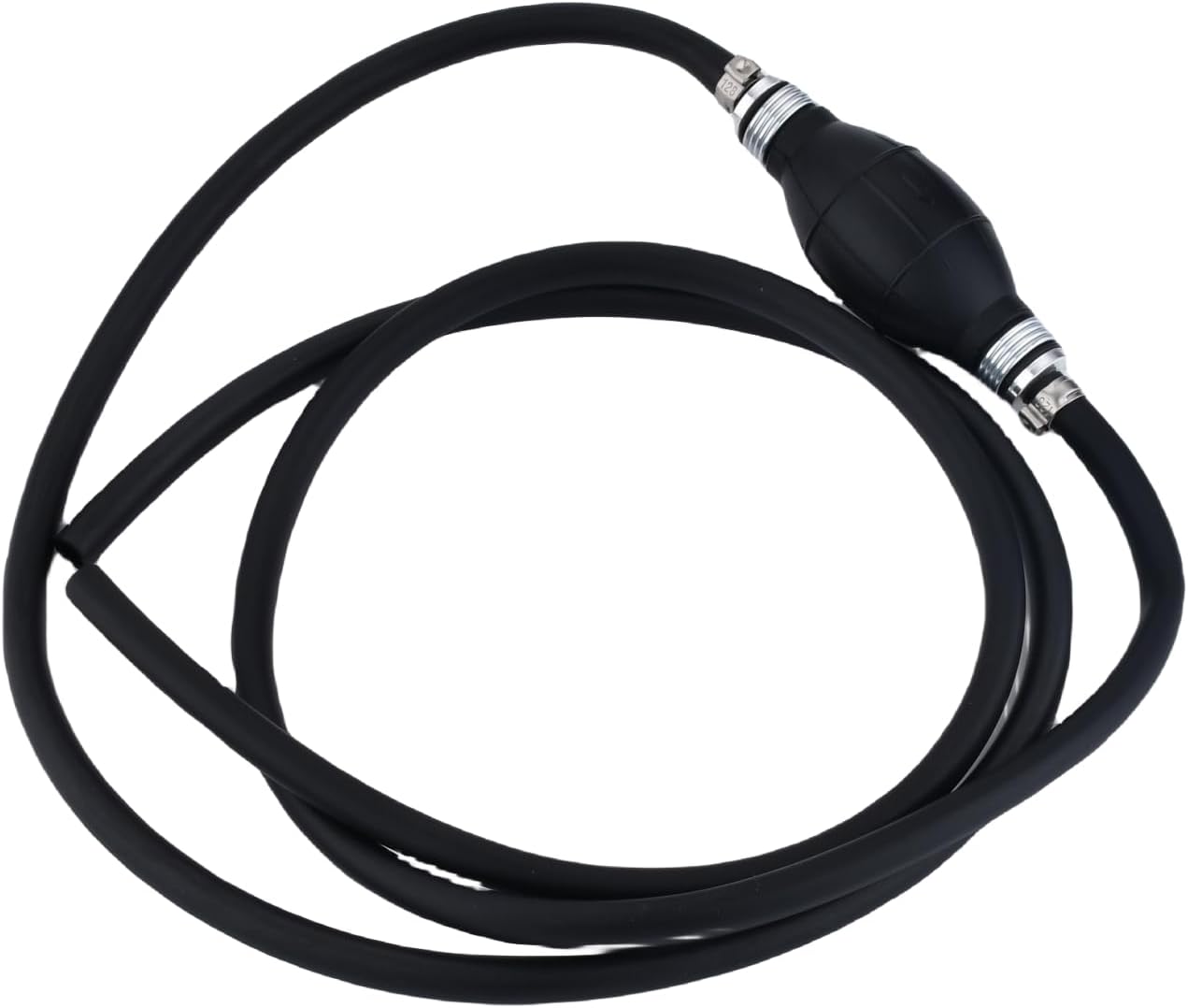 5/16 boat fuel line with primer bulb Fuel Line Assembly 5/16" 8mm Hose Line