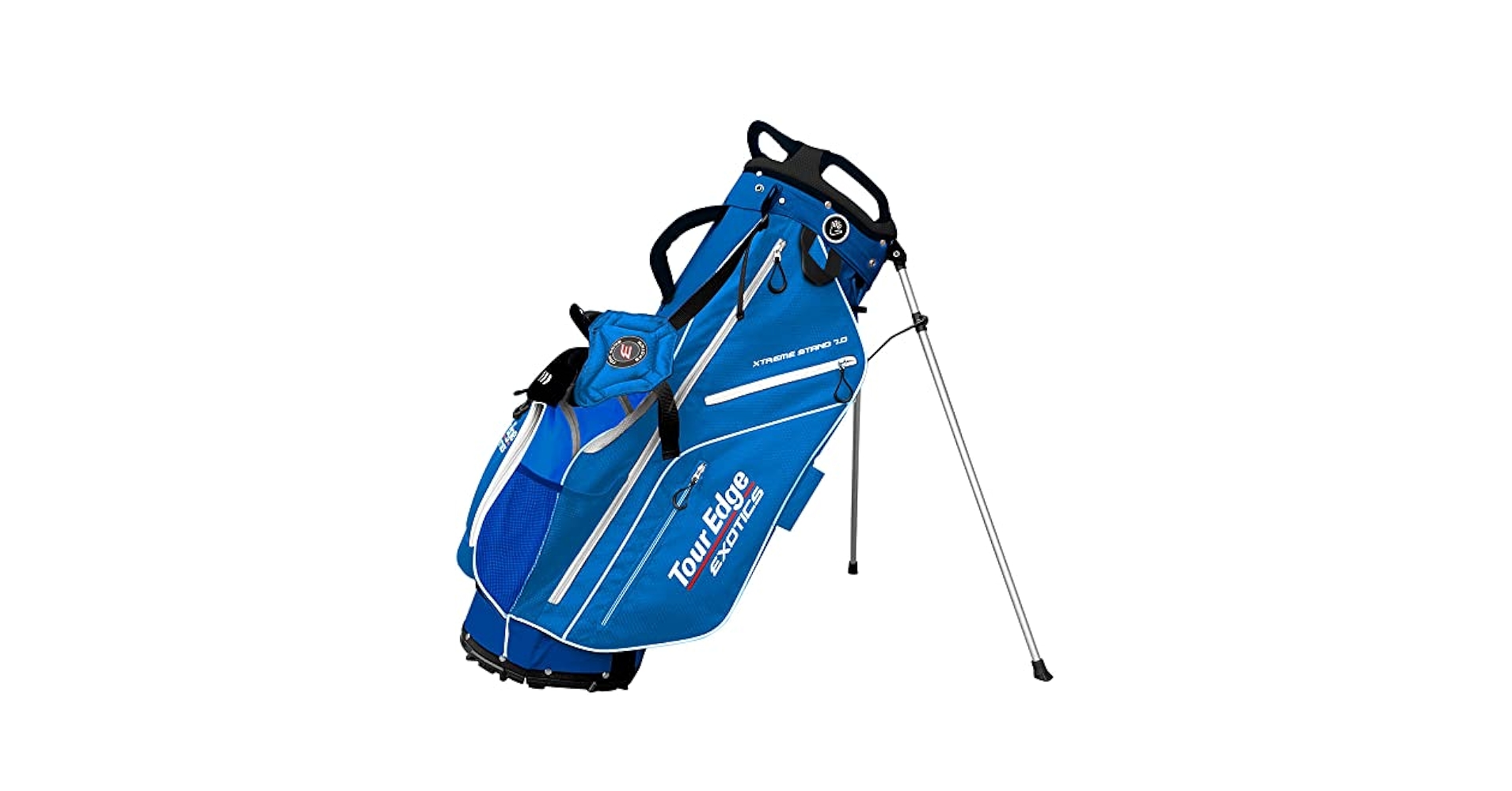 Amazon.com : Tour Edge Exotics Xtreme Stand 7.0 Bag-Black