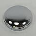 1973-1982 Chrome Vented Harley Gas Cap Bayonet/CAM Style for FX/FL Big Twin, Wide Glide, Electra Glide, Super Glide, Low Rider, Fat Bob & Sportster - Replaces HD 61102-73 – Café Racer Chopper Bobber