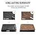 Zitahli Airtag-Wallet-Mens-Slim-RFID Blocking Wallet Leather with Money Clip Air Tag Wallet Card Holder Bifold Gifts for Men
