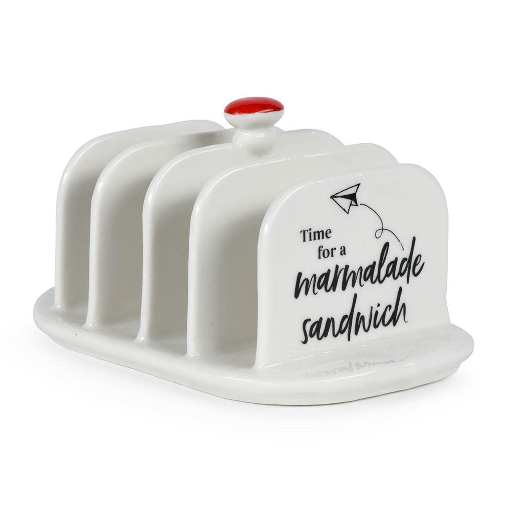 Pyramid International Red Paddington Bear Time For A Marmalade Sandwich Design, Ceramic