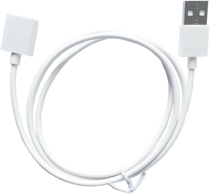 TRIOFFER USB Charging Cable Adapter for Apple Pencil 1m/3ft