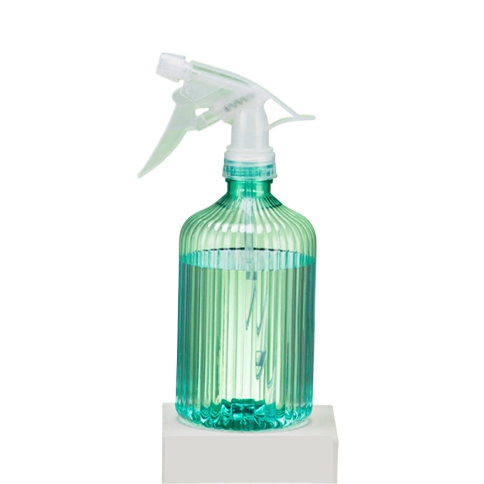 DSFIHJO 500ML Spray Bottle Plant Sprayer Irrigation Watering Can Garden Pot For Indoor Cleaning Supplies(Style 4)