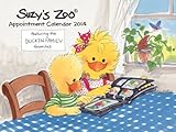 Suzy's Zoo - 2014 Appointment Calendar (9x12)