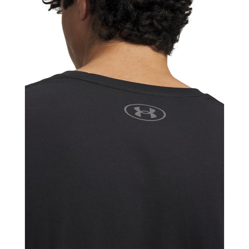 Under Armour Koszulka Sportowa Mężczyźni Sportstyle Lc Ss (1 w zestawie)