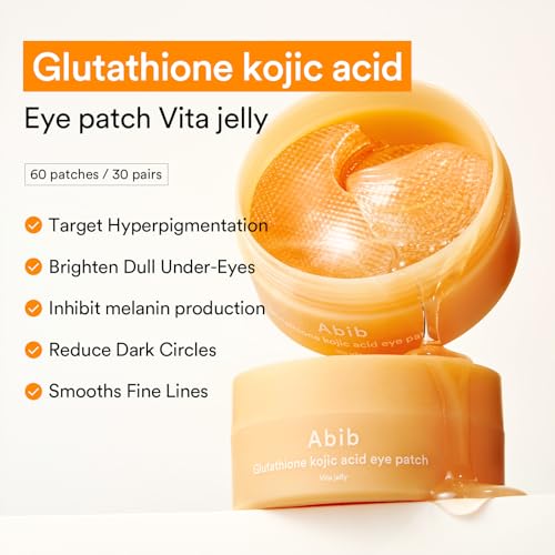 Image of Abib Eye Patch Trio Set: Vegan Collagen, PDRN Retinal & Glutathione Kojic Acid, 60 Count Each | Hydrogel Under Eye Patches for Dark Circles, Puffiness, Fine Lines & Brightening, Korean Skincare