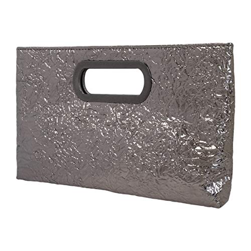 Clutch metálico con asa superior miniatura 2