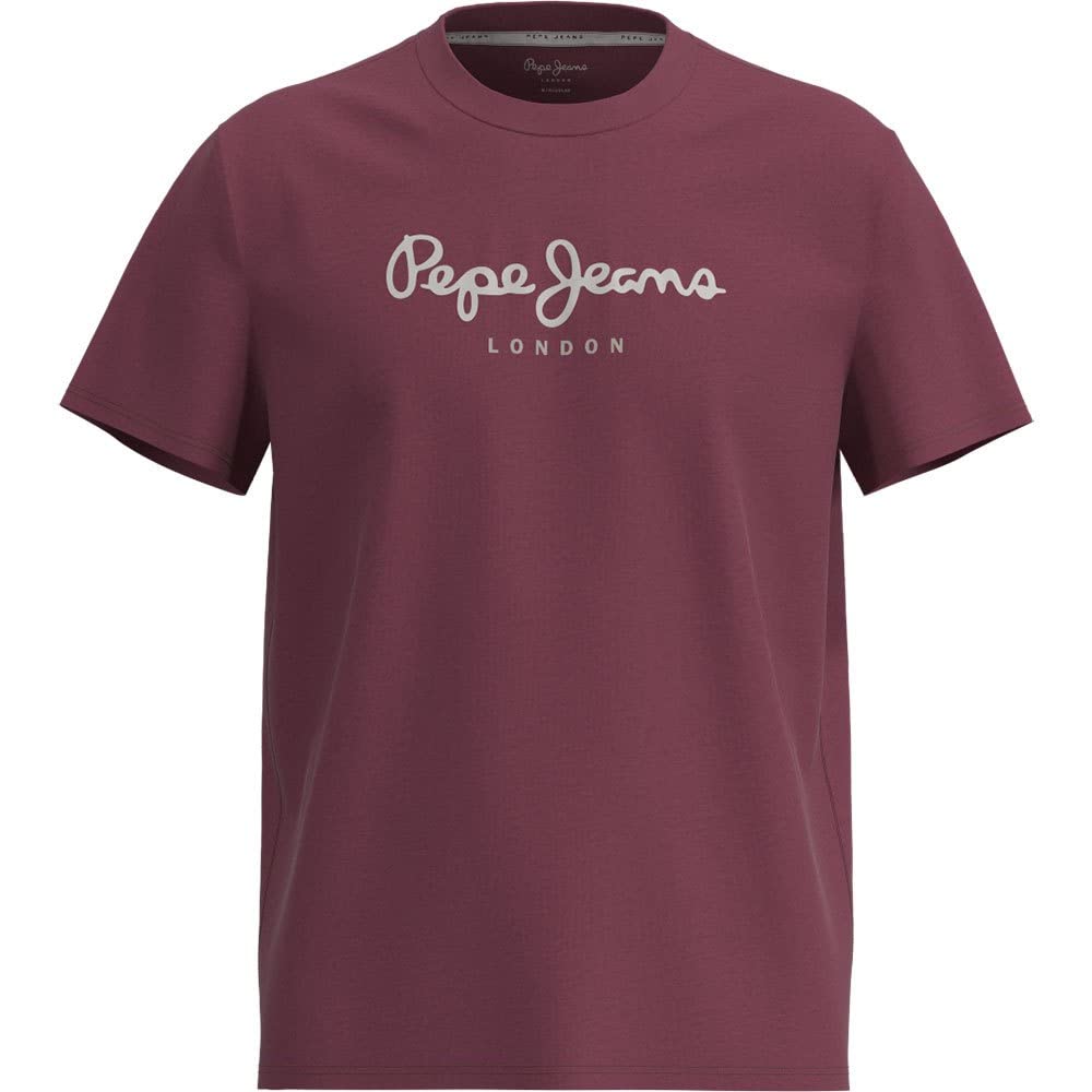 Pepe Jeans Eggo Camiseta para Hombre — view 61