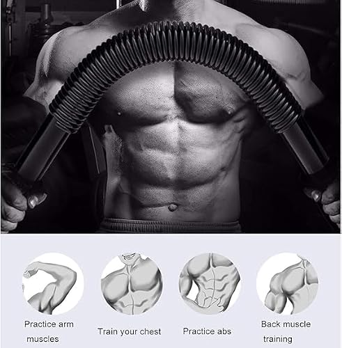 TWINZFIT Power Twister Spring Forearm Bar (40kg) — Power Twister Bars - image 6