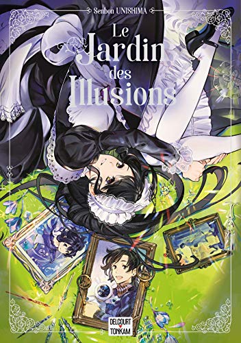 Le jardin des illusions — Tome 0