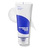 IsNtree Hyaluronic Acid Aqua Gel Cream 100ml, 3.38 fl oz | Korean Skincare | Lightweight Moisturizer | Quick-Absorbing Hydration | For Oily to Combination Skin