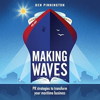 Making Waves cover art