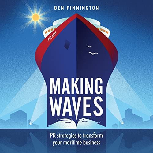 Making Waves by Ben Pinnington episode artwork