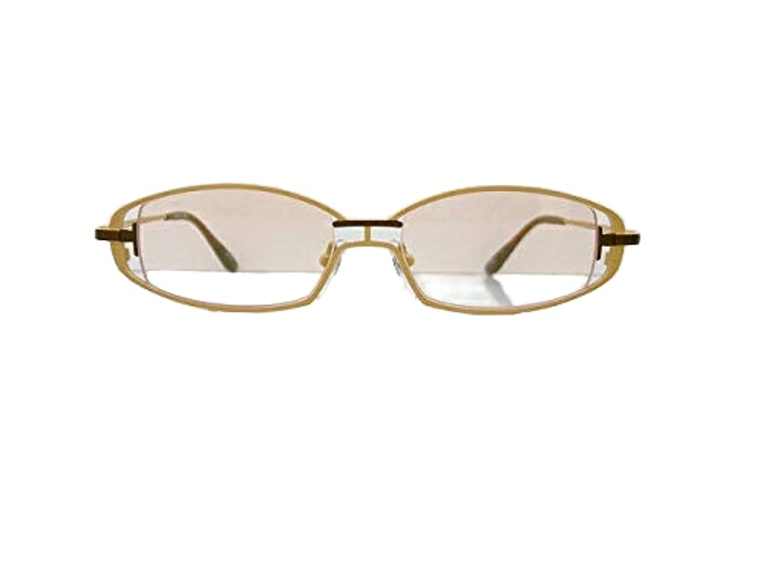 KISARA 緑色フレーム メガネ(度あり) KISARA 緑色フレーム メガネ(度あり) 【公式通販】