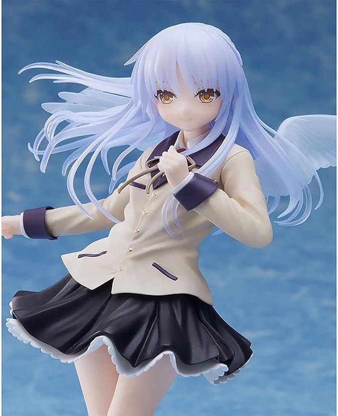 Angel Beats! 立華かなで 天使　当選品　B2タペストリー　抽選品 Amazon.co.jp: 立華かなで Angel Beats! B2 タペストリー