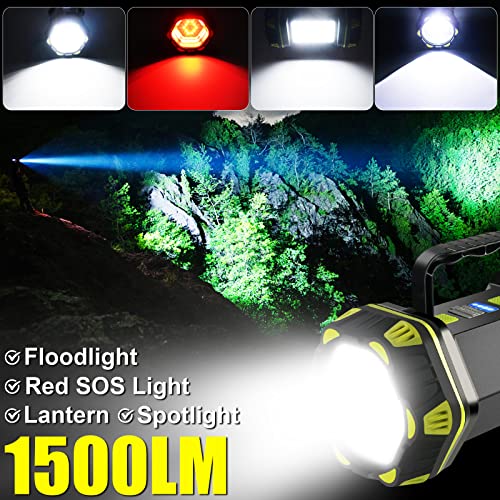 Éclairage d urgence LED pour coupure de courant et tempête - 2