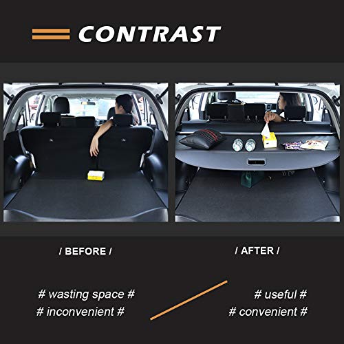 Kofferbakorganizer Opvouwbaar voor Mercedes Benz B-klasse W245 W246