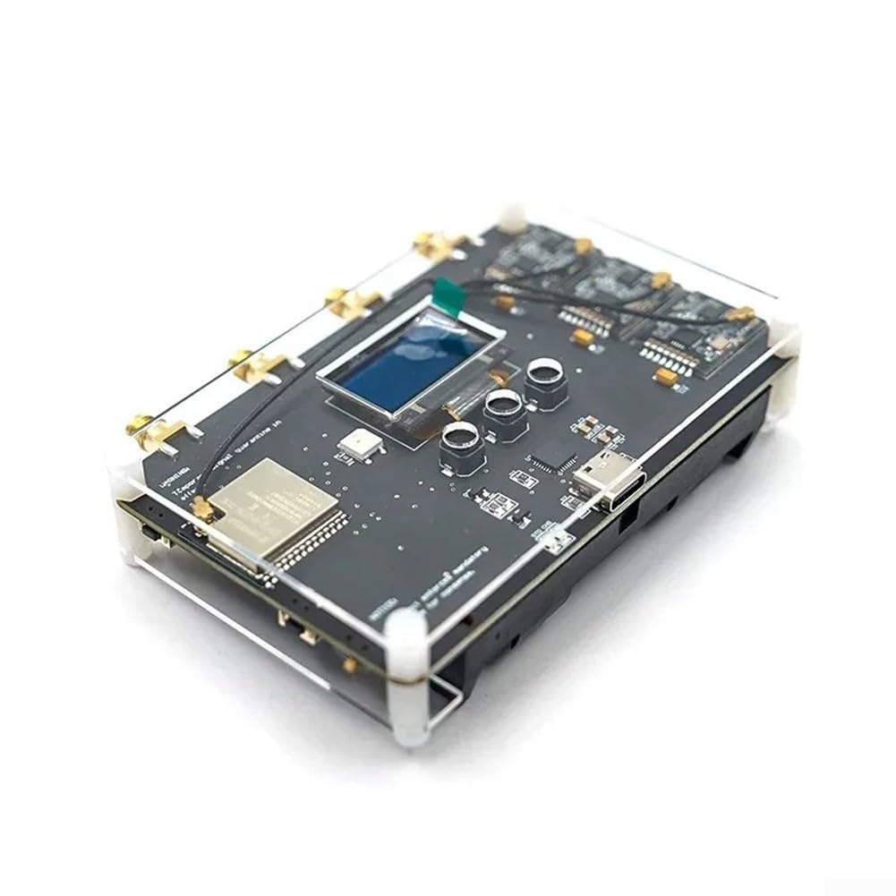 Für esp32 Entwicklungsplatine mit BLE BT-Modul für OLED-Bildschirm für WiFi-Signalanalyse-Set