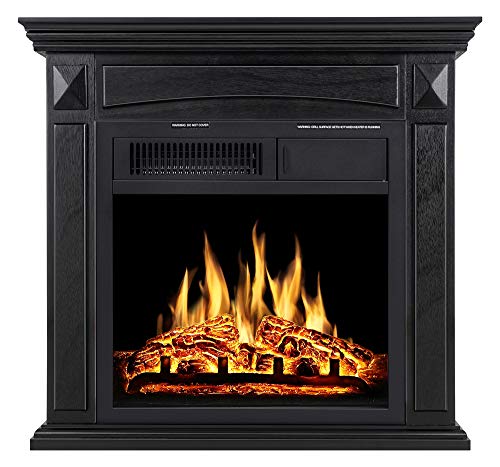 best electric fireplaces for apartments