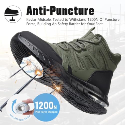 Steel Toe Boots  - image 3