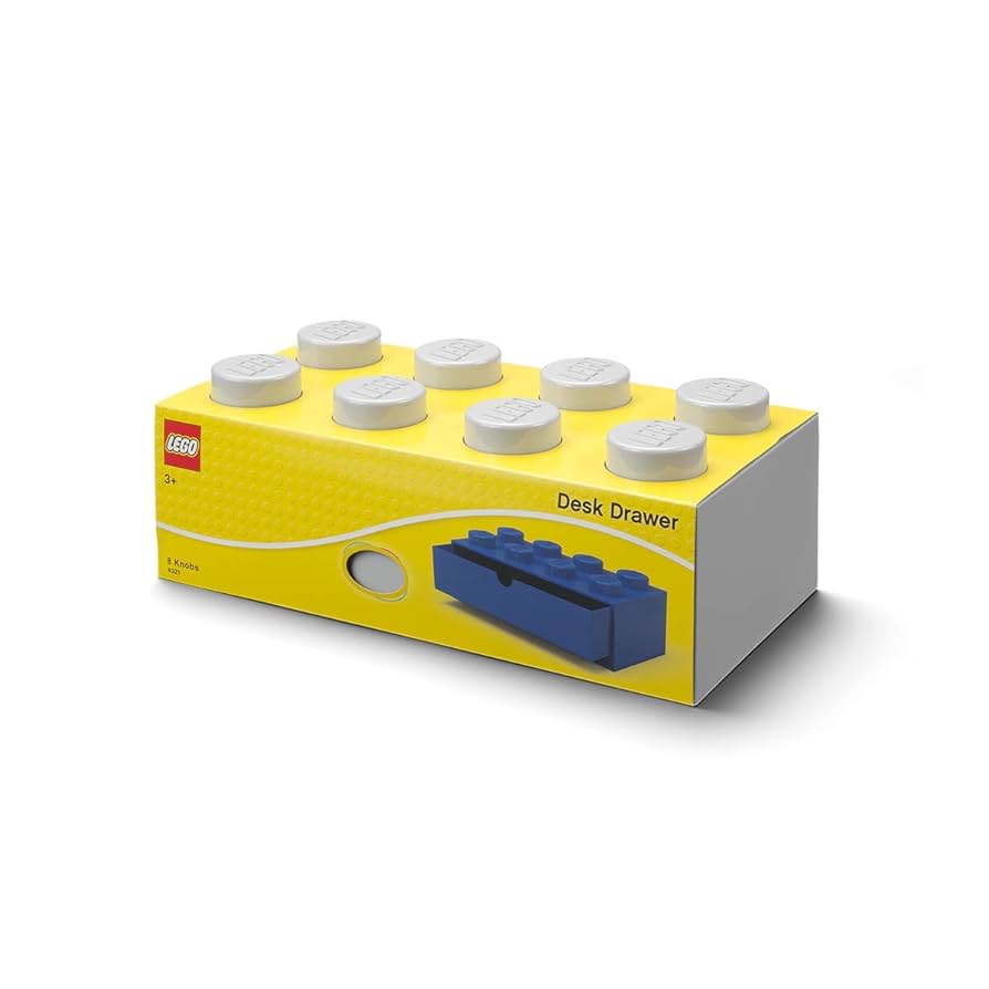 Amazon.co.jp: レゴ デスクドロワー 8 (ミディアムストーン