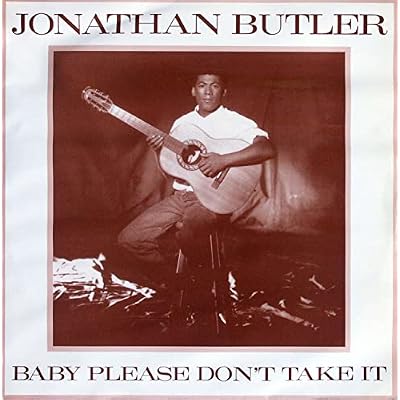 Baby Please Don't Take It