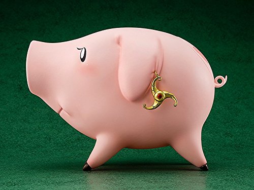 Amazon | 七つの大罪 戒めの復活 ホーク ソフビ小物入れ ノンスケール
