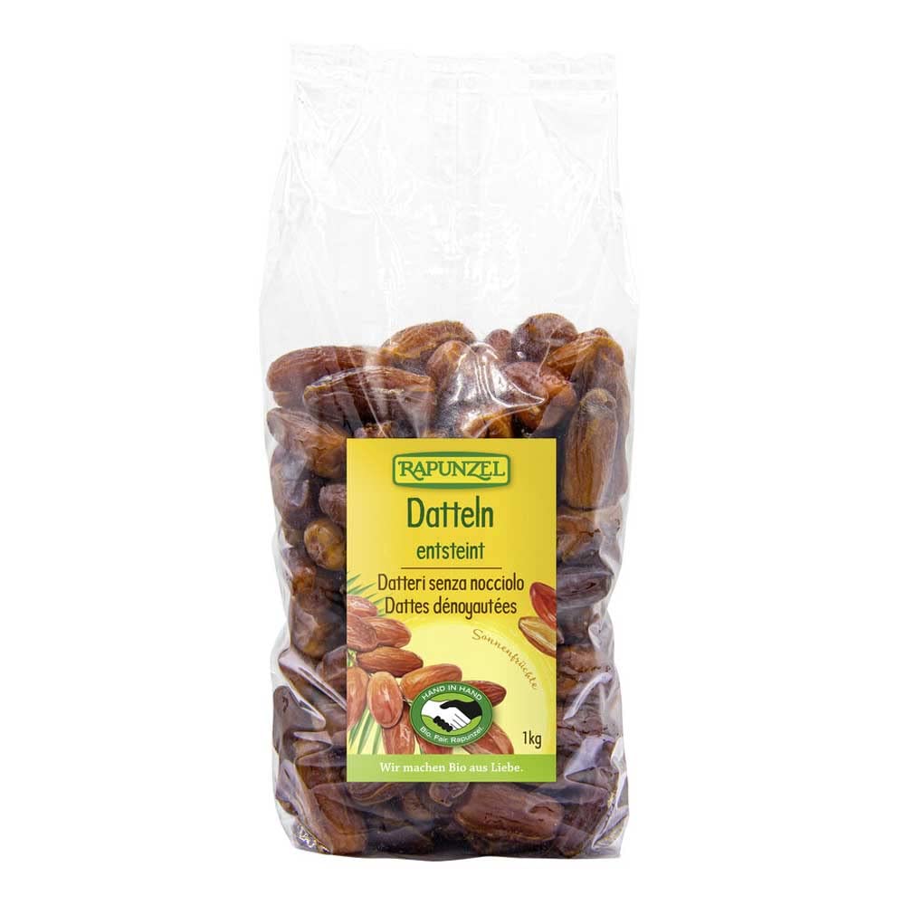 Datteln Deglet Nour, entsteint, HIH 6 x 1 kg