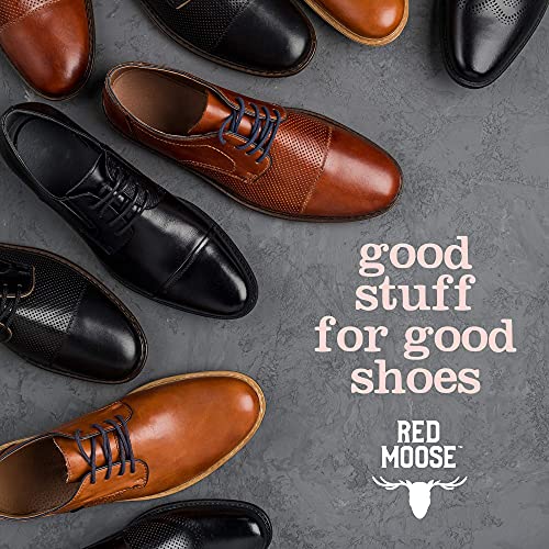 Red Moose Premium Boot And Shoe Cream Polish Burgundy - Made In The Usa #TOP4