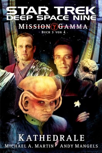 Star Trek - Deep Space Nine 7: Mission Gamma 3 - Kathedrale
