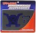 Traxxas 6838X Blue-Anodized 7075-T6 Aluminum Rear Shock Tower