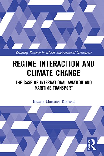 Regime Interaction and Climate Change: The Case of International Aviation and Maritime Transport (Ro
