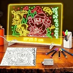 LED Drawing Board