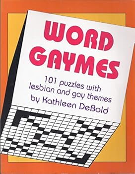 Paperback Word Gaymes: 101 Puzzles With Lesbian and Gay Themes Book