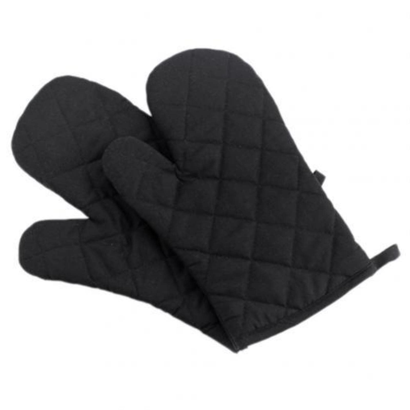 Cotton Glove Fashion Multicolor High Temperature Resistant Tray Dish Bowl Holder Oven Potholder Kitchen Hand Mitts Bakeware New โ image 1