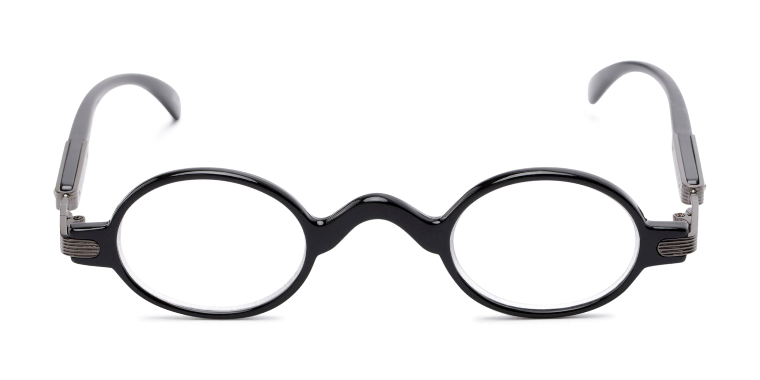Readers.com Reading Glasses: The Sterling round Style for Men and Women