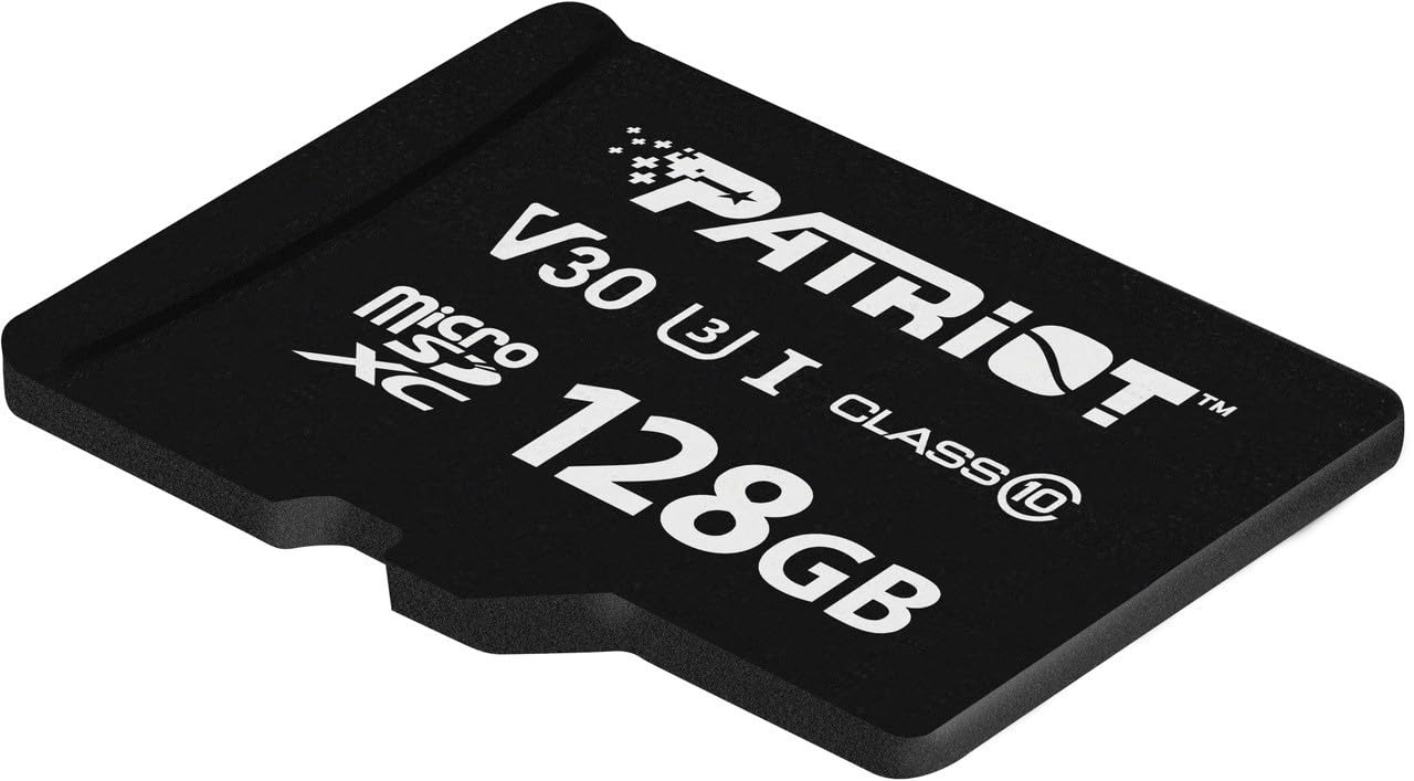 Patriot Memory Tarjeta Micro SD PSF128GVX31MCX 128 GB - Marca EAN: 4711378425772