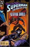 Superman Man of Steel #41 B0016JV7HE Book Cover